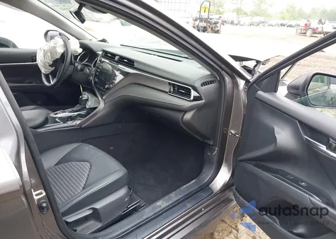 2020 Toyota Camry Se Hybrid from USA, damaged, VIN 4T1J31AK2LU542677